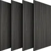 tectake® Akustikpaneele Sonic Wall Holzoptik in Eiche Produktbild-Vorschau 1