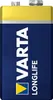 Varta Longlife Extra 9V, Jednorazowa bateria, 9V, Podgląd zdjęcia produktu 2