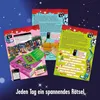 Kosmos DIE DREI !!! Adventskalender 2021, Spionage, 8 Produktbild-Vorschau 10