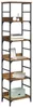 vidaXL Libreria a 5 ripiani, 50 x 33 x 188,5 cm, realizzata Anteprima dell’immagine prodotto 3