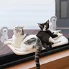 Katzen Hängematte Fensterplätze für Katzen 60x30cm Klappbar Produktbild-Vorschau 1