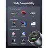 Ugreen Caricabatterie da auto Cd213 Qc 3.0, 2Xusb, 36W Anteprima dell’immagine prodotto 25