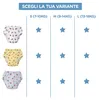 Kikido Training Pants - 1x Mutandine Spannolinamento - Anteprima dell’immagine prodotto 6
