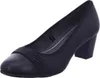 Jana pumps Pumps schwarz in Gr. 39 Produktbild-Vorschau 2