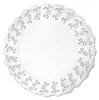 Hygostar 34091 Tortenspitzen rund weiß Ø 9 cm Papier Productafbeelding-voorbeeld 1