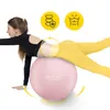4FIZJO Gymnastikball Reh Ball, aufblasbar, Reha, Pilates, Produktbild-Vorschau 7