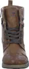 Mustang Damen Boot Stiefelette Prägemuster 7-Loch-Schnürung Produktbild-Vorschau 36