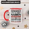 Trendation - Altenpfleger Tasse Geschenk Spruch Männer Produktbild-Vorschau 3