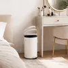 Relaxdays Vuilnisbak, 12 liter, voor keuken of badkamer, Productafbeelding-voorbeeld 2