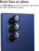imoshion Camera Protector Glass 2 Pack per Samsung Galaxy Z Anteprima dell’immagine prodotto 3