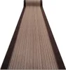 Läufer Antirutsch CARNABY braun 67cm braun 67x670 cm Produktbild-Vorschau 1