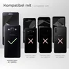 LIBERTY-Bag für Samsung Galaxy A7 (2015), Farbe:Schwarz Produktbild-Vorschau 2