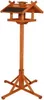 KYNAST Vogelhaus mit Kupferdach 155x49x50 cm braun 74-72035 Produktbild-Vorschau 6