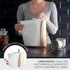 EXITOSO keukenrolhouder - bamboe - staand model Productafbeelding-voorbeeld 4