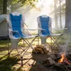 Mondeer Chaise de camping pliante, lot de 2 avec sac de Voir les images du produit 3