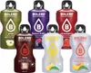 A collection of Bolero advanced hydration drink sachets in various flavors, arranged in a grid. Anteprima dell’immagine prodotto