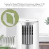 Adaptateur de raccordement pour tuyau d'évacuation de Voir les images du produit 10