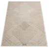 Tapiso Teppich Crystal Modern Braun Beige Wohnzimmer 300 x Produktbild-Vorschau 6