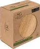 Zestaw 6 podkładek o średnicy 10 cm z drewna akacjowego  – Podgląd zdjęcia produktu 2