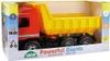 LENA GIGA TRUCKS Muldenkipper 2 Achser rot 61cm Produktbild-Vorschau 16