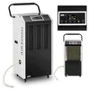 Expondo MSW Bautrockner - 90 L / 24 h - 150 m² - 1129 m³/h Produktbild-Vorschau 7