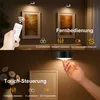 3er Set LED-Bildleuchten mit Akku – Wandleuchten mit Produktbild-Vorschau 4