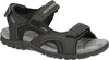 GEOX UOMO SANDAL STRADA Čierna Náhľad obrázku produktu 28