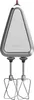 Krups GN9121 3Mix9000 weiß Handmixer Produktbild-Vorschau 4