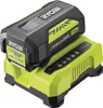 A Ryobi 36V battery and charger set. Anteprima dell’immagine prodotto