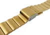 Casio Calculator Uhrenarmband 20mm | Edelstahl Produktbild-Vorschau 3
