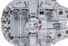 Support noir pour LEGO® 75192 Star Wars – Faucon Millenium Voir les images du produit 6