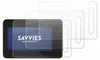 3x Savvies Schutzglas Folie für Shimano Steps SC-EN600 9H Produktbild-Vorschau 2