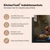 KitchenYeah© Herdabdeckplatte Das Milchmädchen - Johannes Produktbild-Vorschau 6