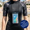 R2B wasserdichte handyhülle - unterwasser - Waterproof Produktbild-Vorschau 4