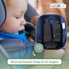 FableKids MIKA seggiolino auto 76-150 cm da 15 mesi cintura Anteprima dell’immagine prodotto 4
