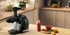 KitchenBrothers Slow Juicer - Entsafter - Obst- und Produktbild-Vorschau 3
