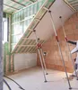 Stropní a montážní podpěra 27,5–91 cm s pumpovací rukojetí Náhled obrázku produktu 18