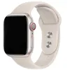 Stravo Premium-Silikon-Sportarmband für Apple Watch Produktbild-Vorschau 1