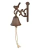 Esschert Design DB81, Dzwonek, Brązowy, Metal, 75 mm, 144 Podgląd zdjęcia produktu 2