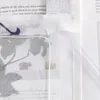 Joyswahl Raffrollo mit Schlaufen Küche Gardinen Raffgardine Produktbild-Vorschau 6