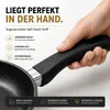 Bratpfannen-Set 3-teilig, Pfannenset 20/24/28 cm – Produktbild-Vorschau 8
