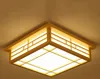 16w japońska lampa sufitowa LED lampy pergaminowe imitacja Podgląd zdjęcia produktu 6