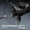 FIFINE Mikrofon PC USB C,Gaming Mikrofon PS4 PS5 MAC, Produktbild-Vorschau 2