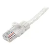 STARTECH.COM 7m White Cat5e Patch Cable with Snagless RJ45 Produktbild-Vorschau 2