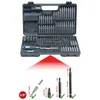 A bit set in a case with a diagram showing different bit sizes. Náhľad obrázku produktu