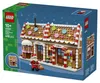 LEGO Weihnachtliches Lebkuchenhaus Spielzeug - Produktbild-Vorschau 9