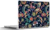 MuchoWow® Laptop Aufkleber Sticker Cover Tukan - Vogel - Produktbild-Vorschau 1