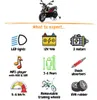 Aprilia Dorsoduro 900 - Kinder Elektro-Motorrad 12V - 3 bis Produktbild-Vorschau 4