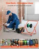 VEVOR Organizador de Cables, Soporte para Carretes de Vista previa de la imagen del producto 8