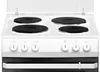 Amica SHE 11640 W Elektroherd, Weiß, 60 cm Breite, , Produktbild-Vorschau 3